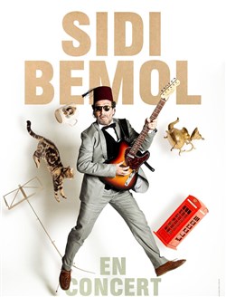 Affiche de Sidi Bemol