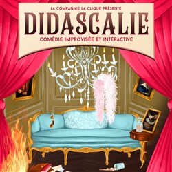 Affiche de Didascalie