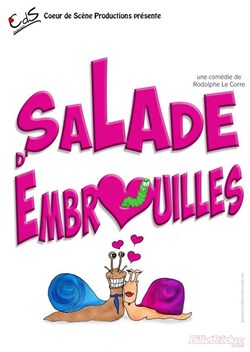 Affiche de Salade d'embrouilles