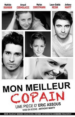 Affiche de Mon Meileur copain