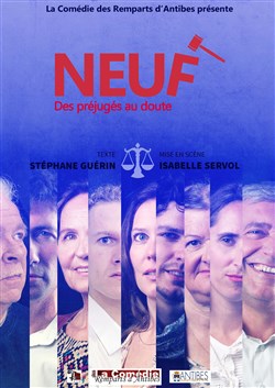 Affiche de Neuf, Des préjugés au doute