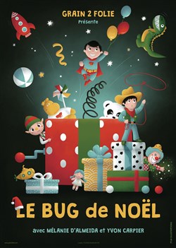 Affiche de Le Bug de Noël