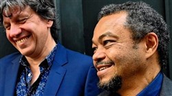 Affiche de Mario Canonge / Michel Zenino