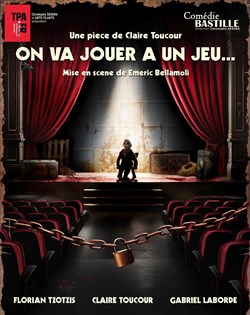 Affiche de On va jouer à un jeu...