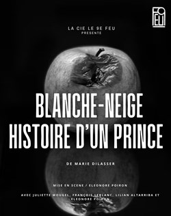 Affiche de Blanche-Neige, Histoire d'un Prince