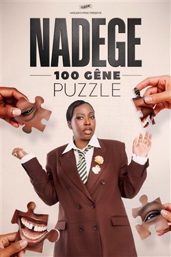 Affiche de Nadège dans Puzzle