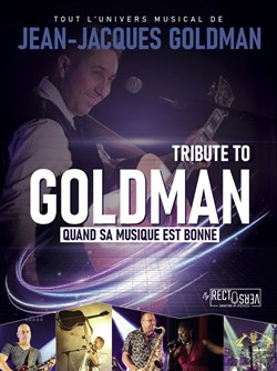 Affiche de Tribute to Goldman