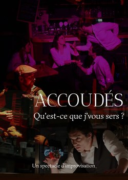Affiche de Accoudés
