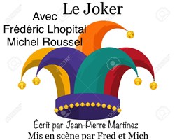 Affiche de Le Joker