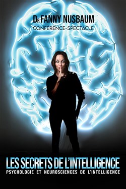 Affiche de Fanny Nusbaum dans Les secrets de l'Intelligence