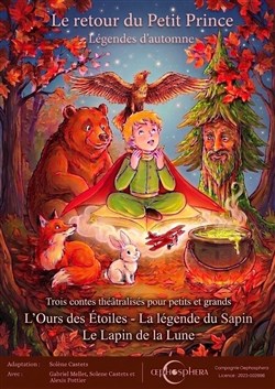 Affiche de Le retour du petit prince