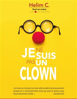 Affiche de Je ne suis pas un clown