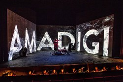 Affiche de Amadigi