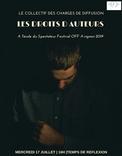 Affiche de Temps sur les droits d'auteurs
