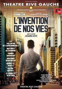 Affiche de L'invention de nos vies