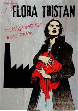 Affiche de Festival du Conte : Flora Tristan