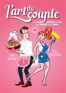 Affiche de L'art du couple | Réveillon du Nouvel An
