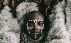 Affiche de Mbongwana Star / AfrotroniX / Young Paris