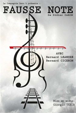 Affiche de Fausse note