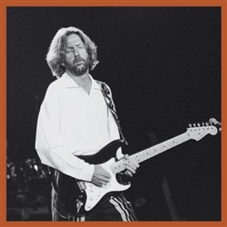 Affiche de Hommage à Eric Clapton avec Big Dez + Jam blues