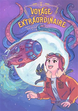 Affiche de Voyage extraordinaire
