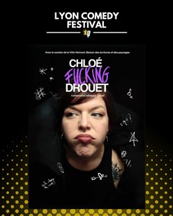 Affiche de Chloé Drouet dans Chloé fucking Drouet
