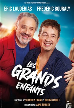 Affiche de Les Grands Enfants