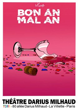 Affiche de Bon An Mal An