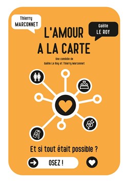 Affiche de L'amour à la carte