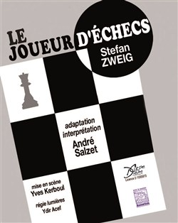 Affiche de Le Joueur d'échecs