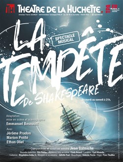 Affiche de La tempête