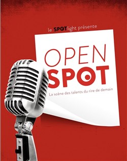 Affiche de Open Spot