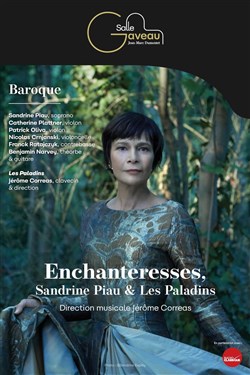 Affiche de Enchanteresses