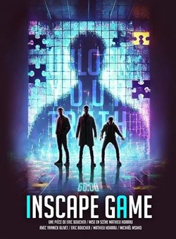 Affiche de Inscape Game