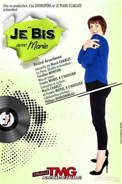 Affiche de Je bis avec Marie