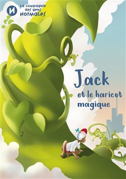 Affiche de Jack et le haricot magique