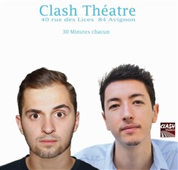 Affiche de Benjamin VS Killian (2 spectacles en 1)