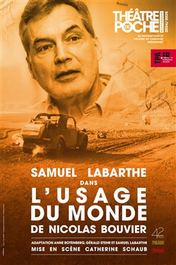 Affiche de L'usage du monde