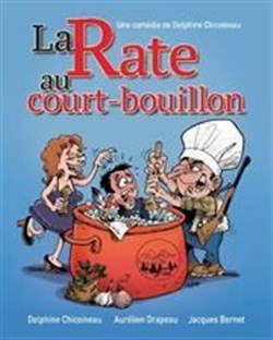 Affiche de La rate au court-bouillon