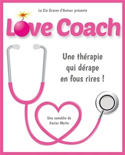 Affiche de Love Coach
