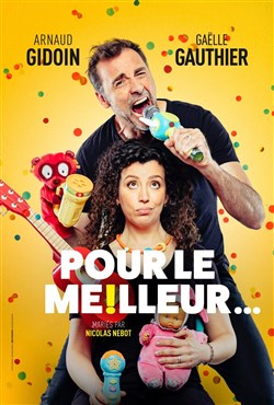 Affiche de Pour le meilleur...