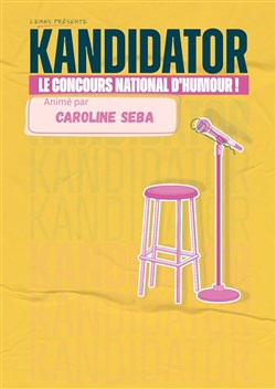 Affiche de Kandidator