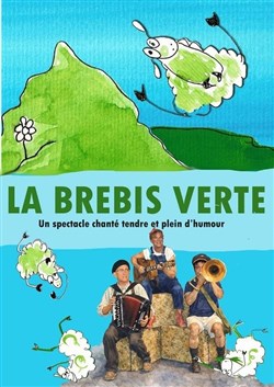 Affiche de La brebis verte