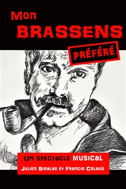 Affiche de Mon Brassens préféré