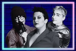 Affiche de Soirée spéciale Stand-Up