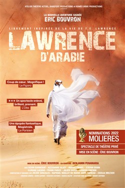 Affiche de Lawrence d'Arabie