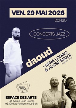 Affiche de Daoud / Sara Longo