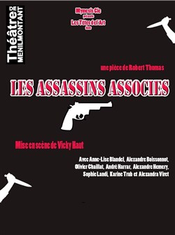 Affiche de Les assassins associés
