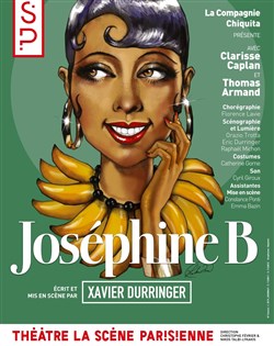 Affiche de Joséphine B