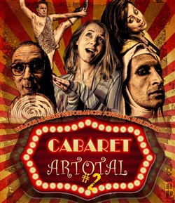Affiche de Le cabaret Artotal